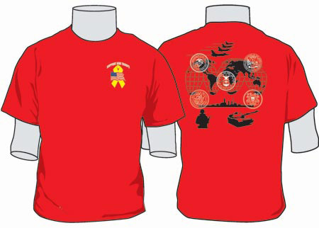 Red Shirt Fridays